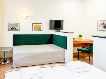 Garzotto Hotels & Resorts s.r.o. | Hotel Malá Strana | Galerie 32