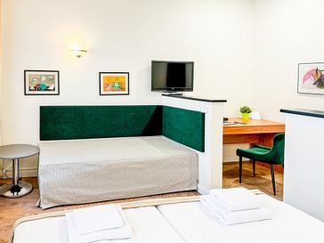 Garzotto Hotels & Resorts s.r.o. | Hotel Malá Strana | Фотогалерея 32