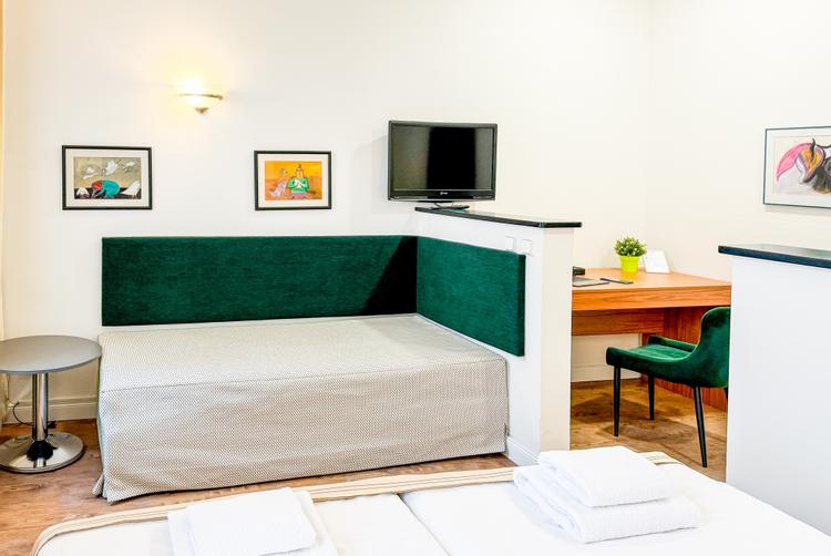 Garzotto Hotels & Resorts s.r.o. | Prague 1 | 6