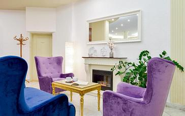 Garzotto Hotels & Resorts s.r.o. | Hotel Continental | Galerie 47