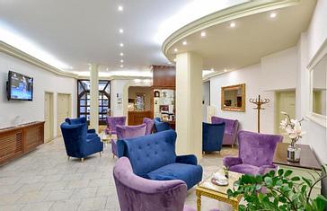 Garzotto Hotels & Resorts s.r.o. | Hotel Continental | Galerie 46