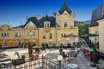 Garzotto Hotels & Resorts s.r.o. | Hotel Continental | Фотогалерея 42