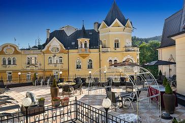 Garzotto Hotels & Resorts s.r.o. | Hotel Continental | Galerie 45