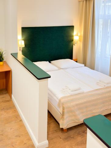 Garzotto Hotels & Resorts s.r.o. | Hotel Malá Strana | Galerie 33