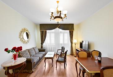 Garzotto Hotels & Resorts s.r.o. | Residence Romanza | Residence Romanza
