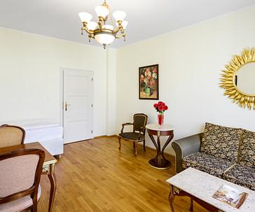 Garzotto Hotels & Resorts s.r.o. | Residence Romanza | Residence Romanza