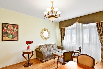 Garzotto Hotels & Resorts s.r.o. | Residence Romanza | Residence Romanza