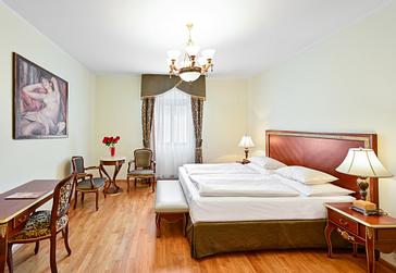 Garzotto Hotels & Resorts s.r.o. | Residence Romanza | Residence Romanza