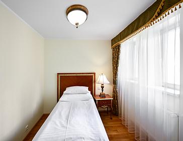 Garzotto Hotels & Resorts s.r.o. | Residence Romanza | Residence Romanza