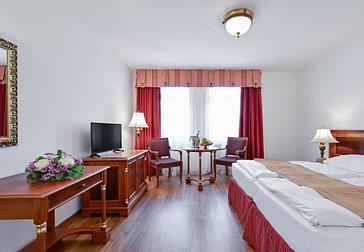Garzotto Hotels & Resorts s.r.o. | Hotel Continental | Galerie 74