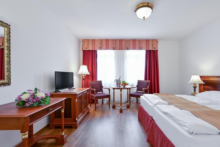 Garzotto Hotels & Resorts s.r.o. | Praha 1 | 8