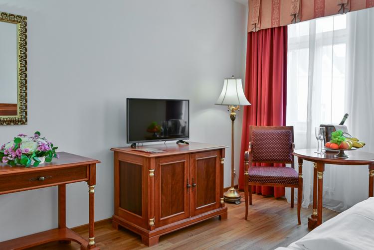 Garzotto Hotels & Resorts s.r.o. | Praha 1 | 9