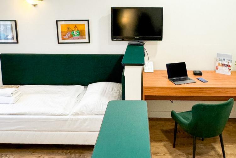 Garzotto Hotels & Resorts s.r.o. | Prague 1 | 9