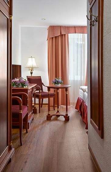 Garzotto Hotels & Resorts s.r.o. | Hotel Continental | Galerie 75