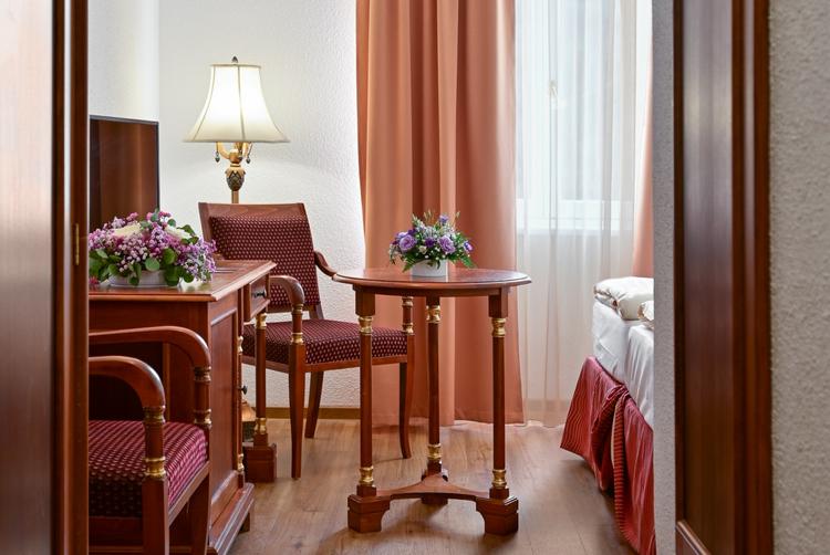 Garzotto Hotels & Resorts s.r.o. | Praha 1 | 4