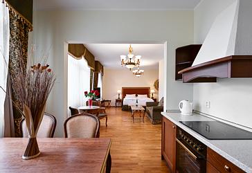 Garzotto Hotels & Resorts s.r.o. | Residence Romanza | Photos 60