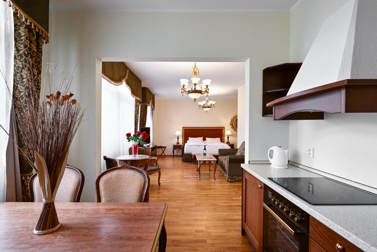 Garzotto Hotels & Resorts s.r.o. | Prag 1 | 16