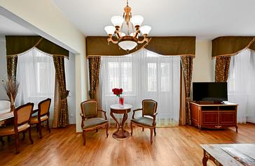 Garzotto Hotels & Resorts s.r.o. | Residence Romanza | Photos 61