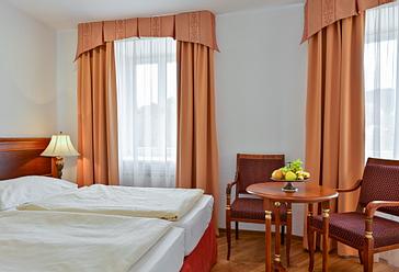 Garzotto Hotels & Resorts s.r.o. | Hotel Continental | Galerie 52