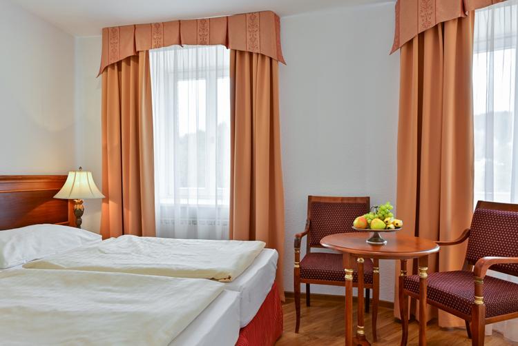 Garzotto Hotels & Resorts s.r.o. | Praha 1 | 14
