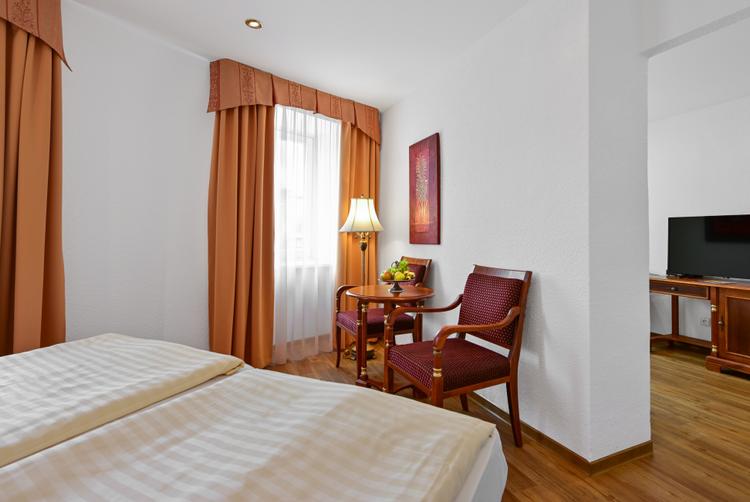 Garzotto Hotels & Resorts s.r.o. | Praha 1 | 11