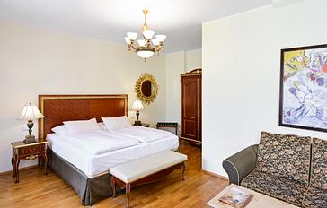 Garzotto Hotels & Resorts s.r.o. | Residence Romanza | Photos 63