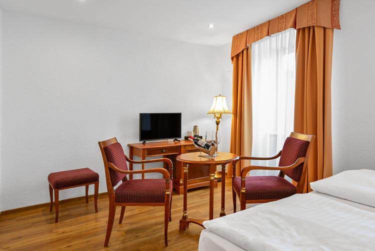 Garzotto Hotels & Resorts s.r.o. | Praha 1 | 24