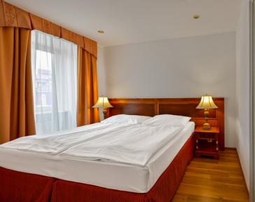 Garzotto Hotels & Resorts s.r.o. | Hotel Continental | Фотогалерея 48