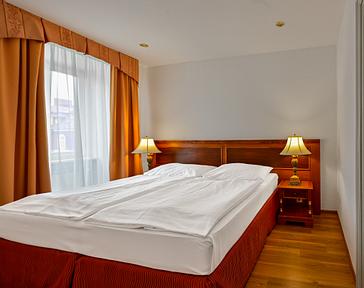 Garzotto Hotels & Resorts s.r.o. | Hotel Continental | Galerie 51
