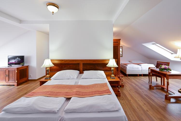 Garzotto Hotels & Resorts s.r.o. | Praha 1 | 25