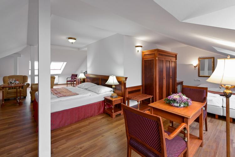 Garzotto Hotels & Resorts s.r.o. | Praha 1 | 17