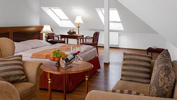 Garzotto Hotels & Resorts s.r.o. | Hotel Continental | Galerie 87