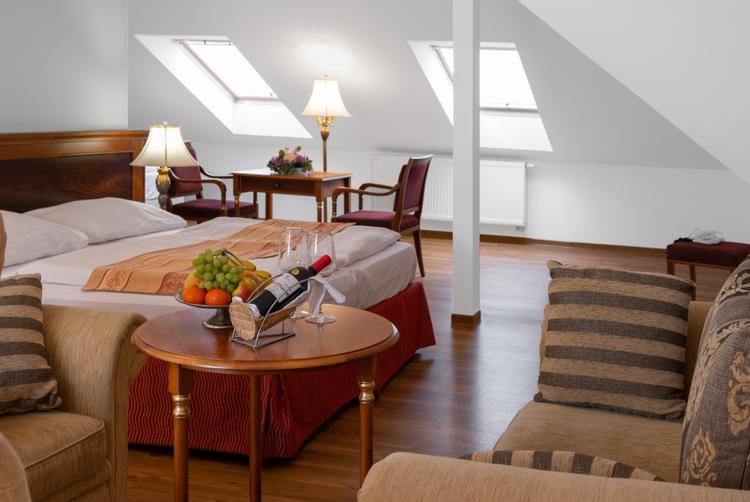 Garzotto Hotels & Resorts s.r.o. | Praha 1 | 19