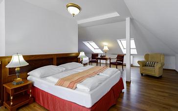 Garzotto Hotels & Resorts s.r.o. | Hotel Continental | Galerie 50