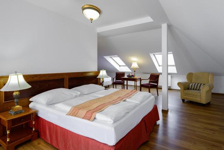 Garzotto Hotels & Resorts s.r.o. | Прага 1 | 17