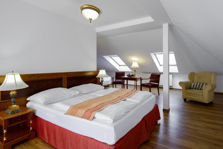 Garzotto Hotels & Resorts s.r.o. | Praha 1 | 18