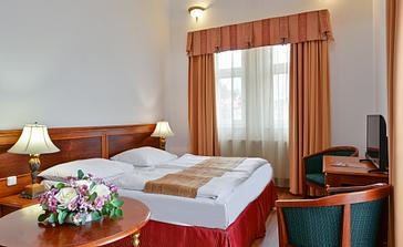Garzotto Hotels & Resorts s.r.o. | Hotel Continental | Galerie 85