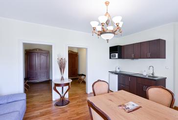 Garzotto Hotels & Resorts s.r.o. | Residence Romanza | Galerie 67