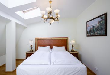 Garzotto Hotels & Resorts s.r.o. | Residence Romanza | Galerie 70