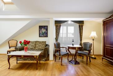 Garzotto Hotels & Resorts s.r.o. | Residence Romanza | Galerie 74