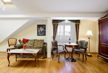 Garzotto Hotels & Resorts s.r.o. | Residence Romanza | Photos 71