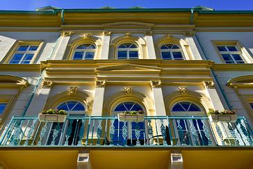 Garzotto Hotels & Resorts s.r.o. | Residence Le théâtre | Galerie 70
