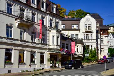 Garzotto Hotels & Resorts s.r.o. | Hotel Continental | Фотогалерея 41