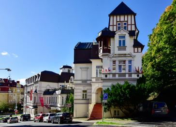 Garzotto Hotels & Resorts s.r.o. | Hotel Continental | Фотогалерея 39