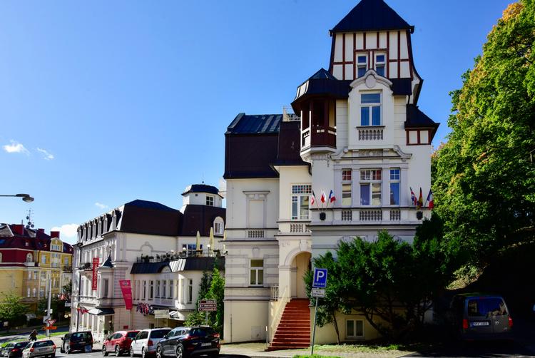 Garzotto Hotels & Resorts s.r.o. | Prague 1 | 2