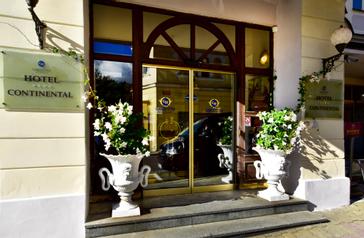 Garzotto Hotels & Resorts s.r.o. | Hotel Continental | Фотогалерея 40