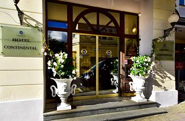 Garzotto Hotels & Resorts s.r.o. | Hotel Continental | Galerie 43