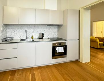 Garzotto Hotels & Resorts s.r.o. | Residence Le théâtre | Galerie 109