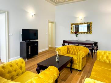 Garzotto Hotels & Resorts s.r.o. | Residence Le théâtre | Galerie 111