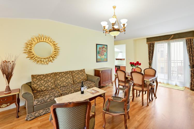 Garzotto Hotels & Resorts s.r.o. | Prag 1 | 1